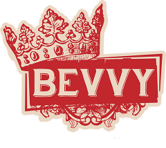 Bevvy Logo Home Link