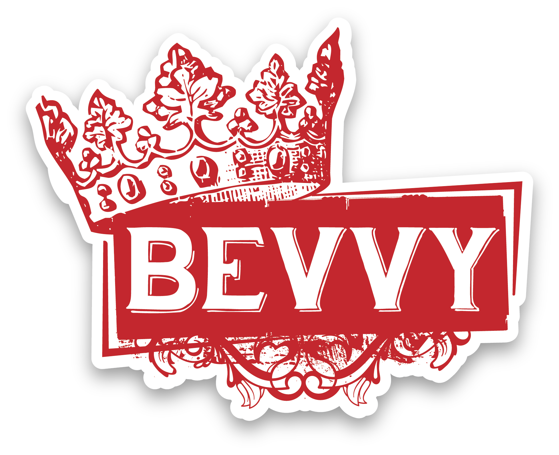Bevvyaz.com - Bevvy Old Town Logo